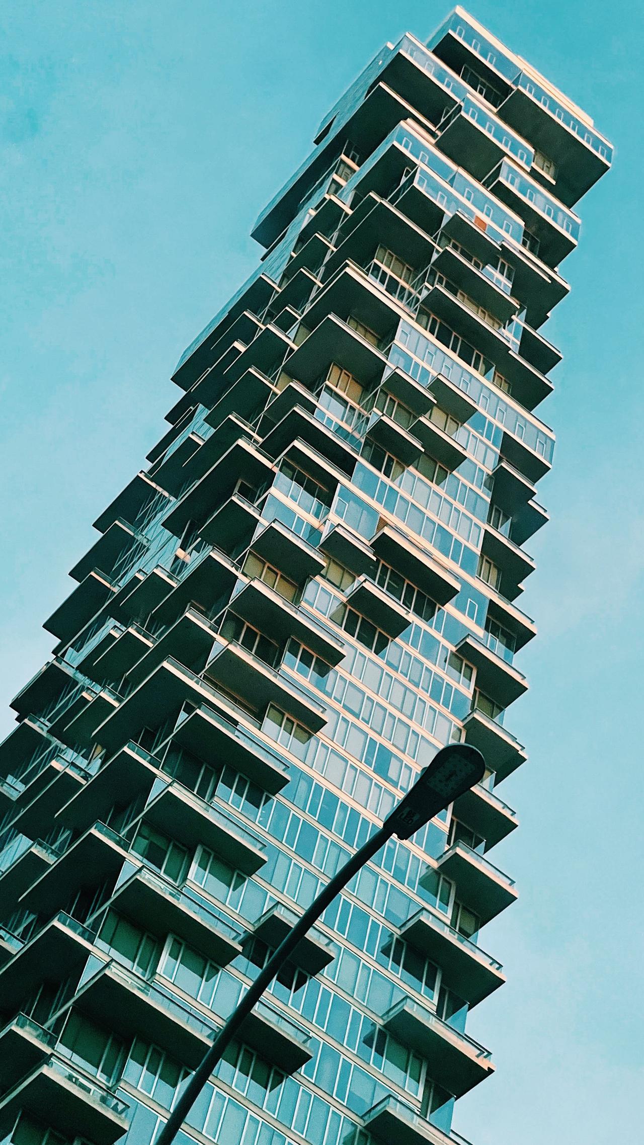 56 Leonard Street Gökdeleni