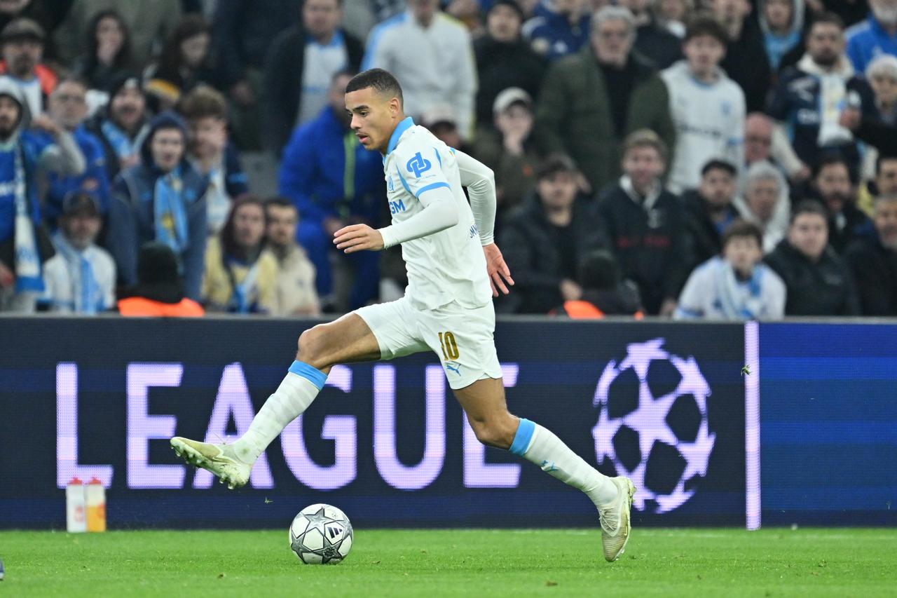Mason Greenwood
