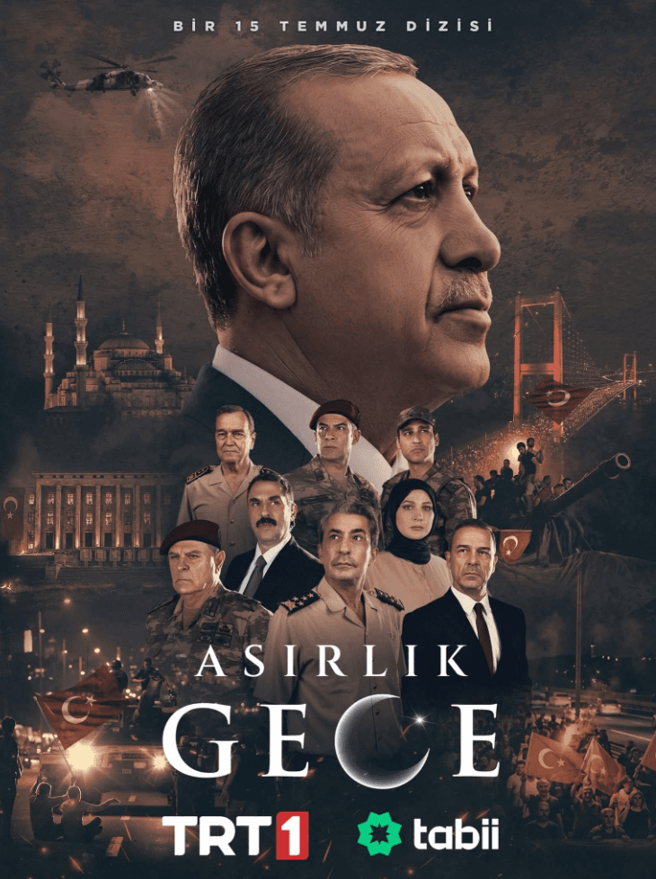 Asırlık Gece (Dizi)