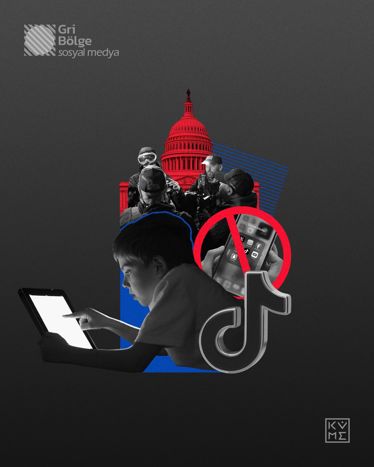 Gray Zone Social Media