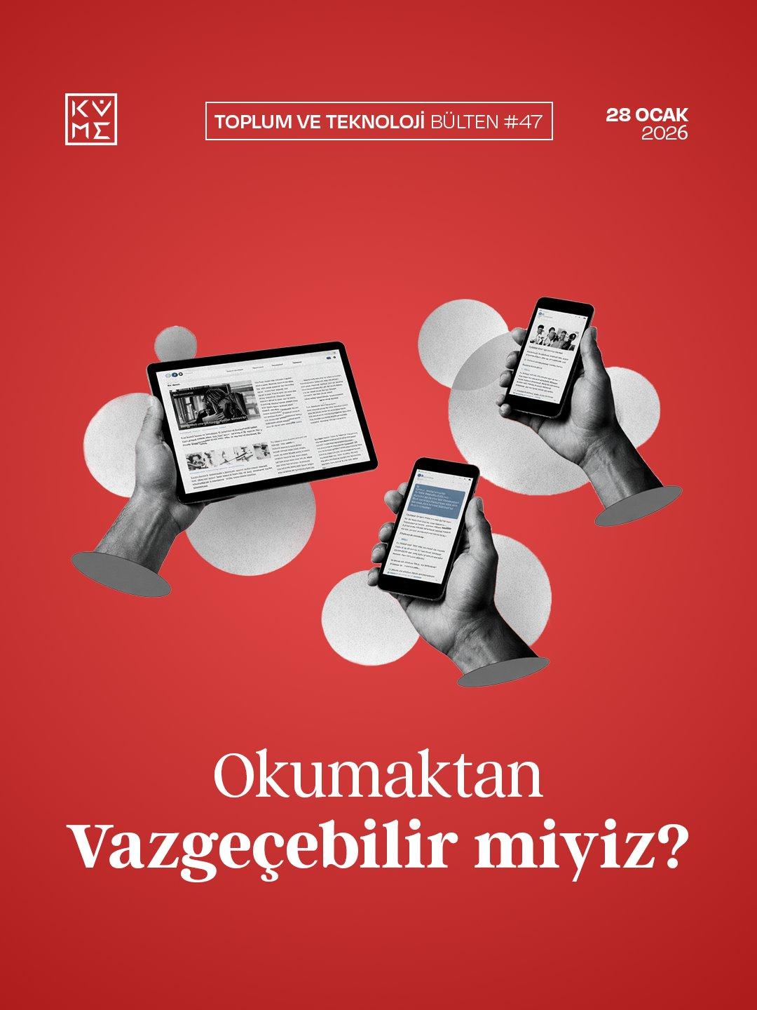 #45 Toplum ve Teknoloji