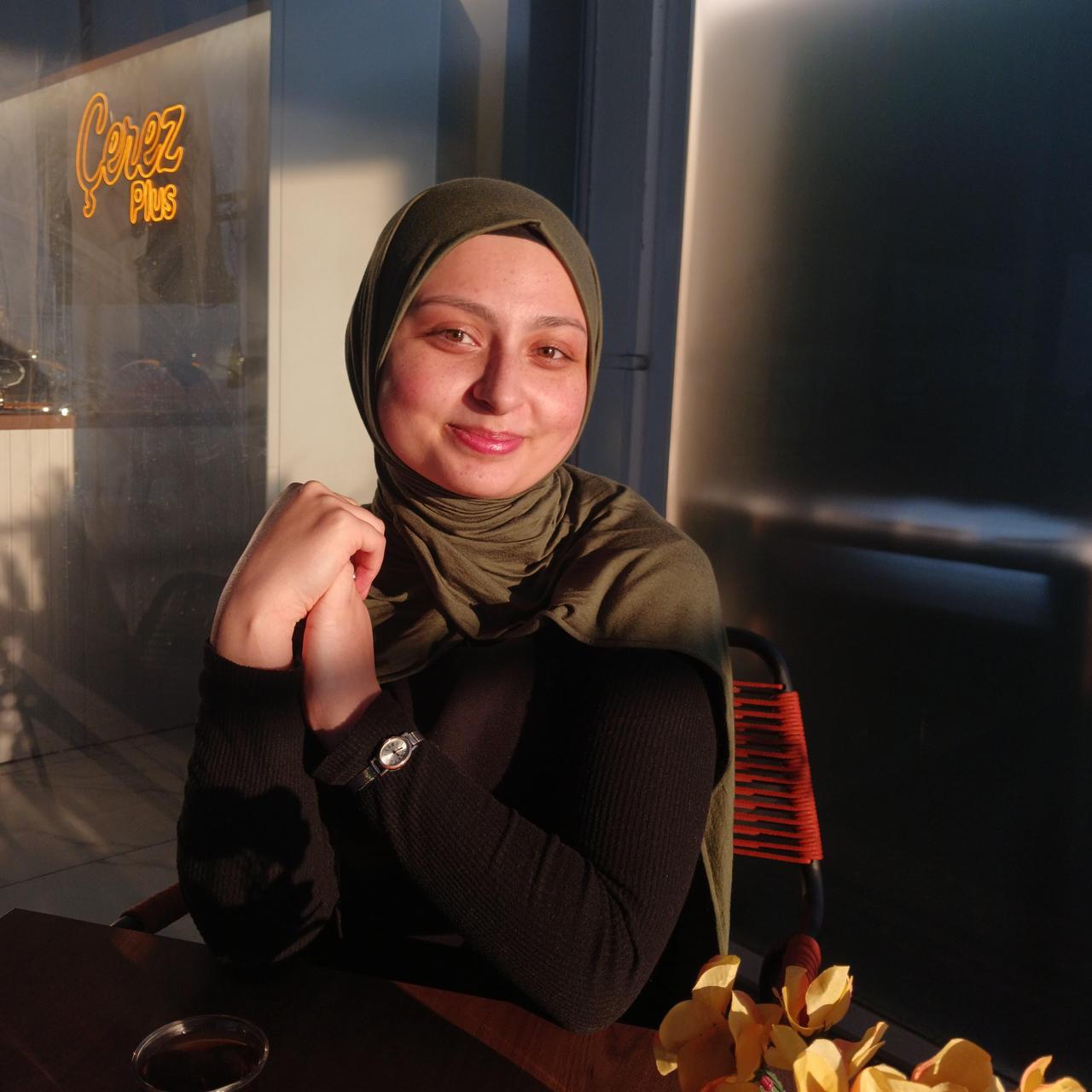 Meryem BAŞKIR