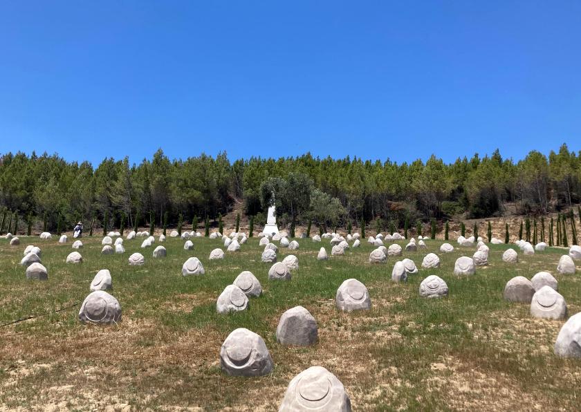 Süngübayırı Martyrdom Site