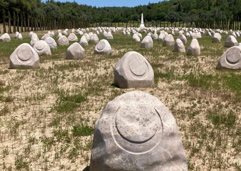 Albayrak Ridge Memorial
