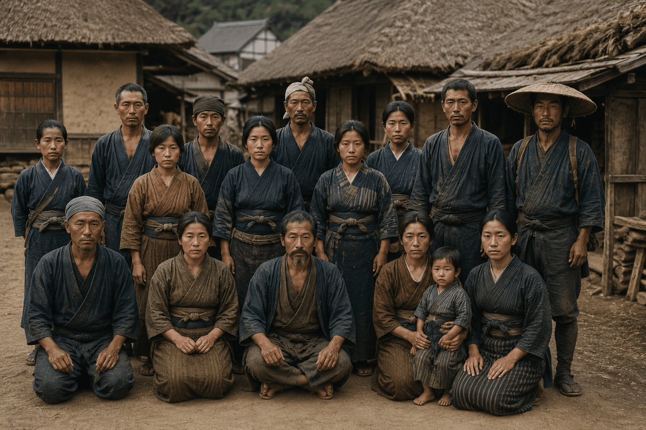Burakumin