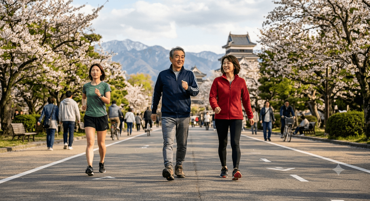 Japanese March