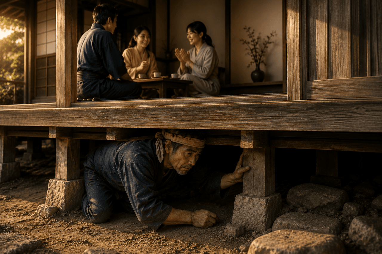 The Power of the Invisible Hand: The Noble Story of Invisible Labor