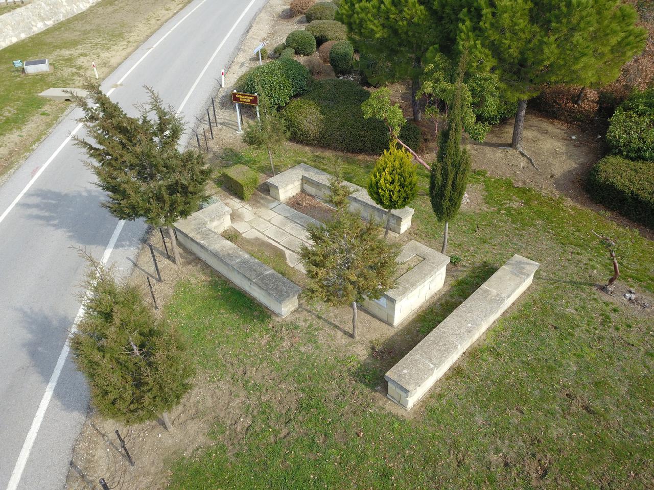 Captain Mehmet Martyrdom
