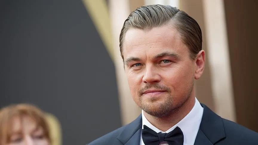 Leonardo DiCaprio