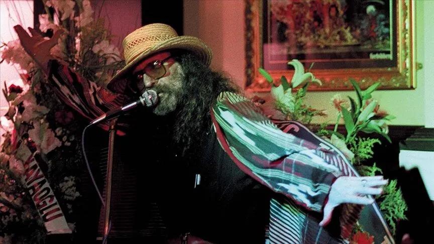 The Dervish of Rock Music: Cem Karaca