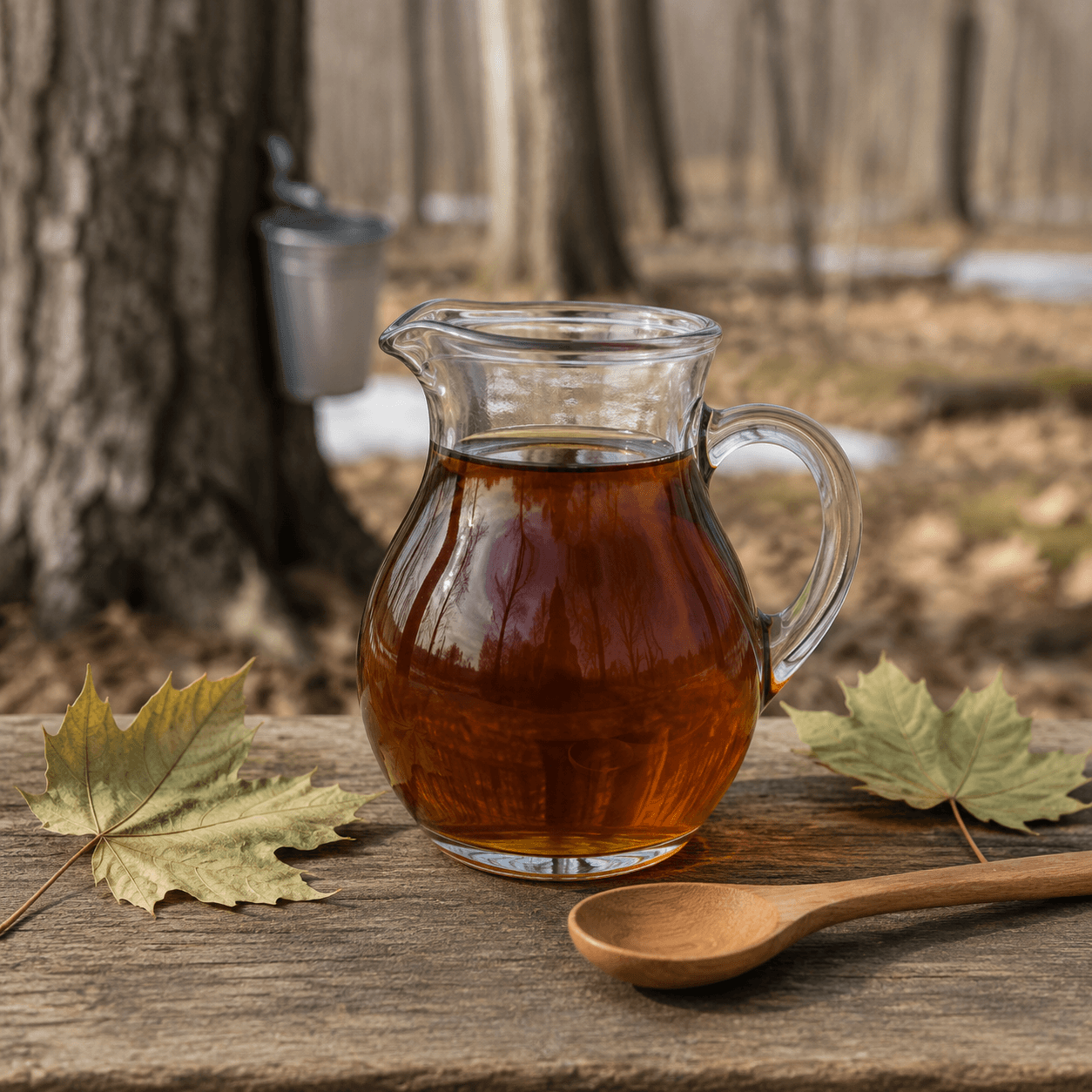 Maple Syrup