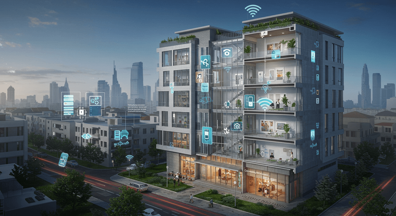 Smart Buildings
