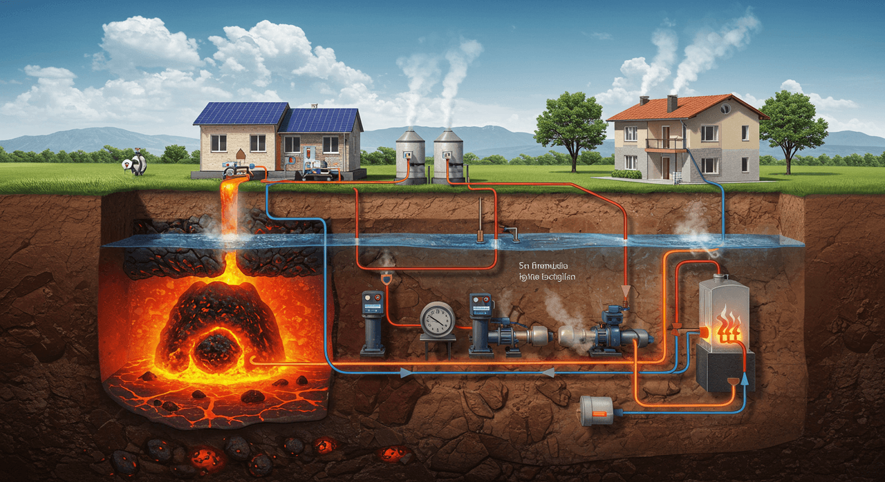 Carbon-free Heating Technologies