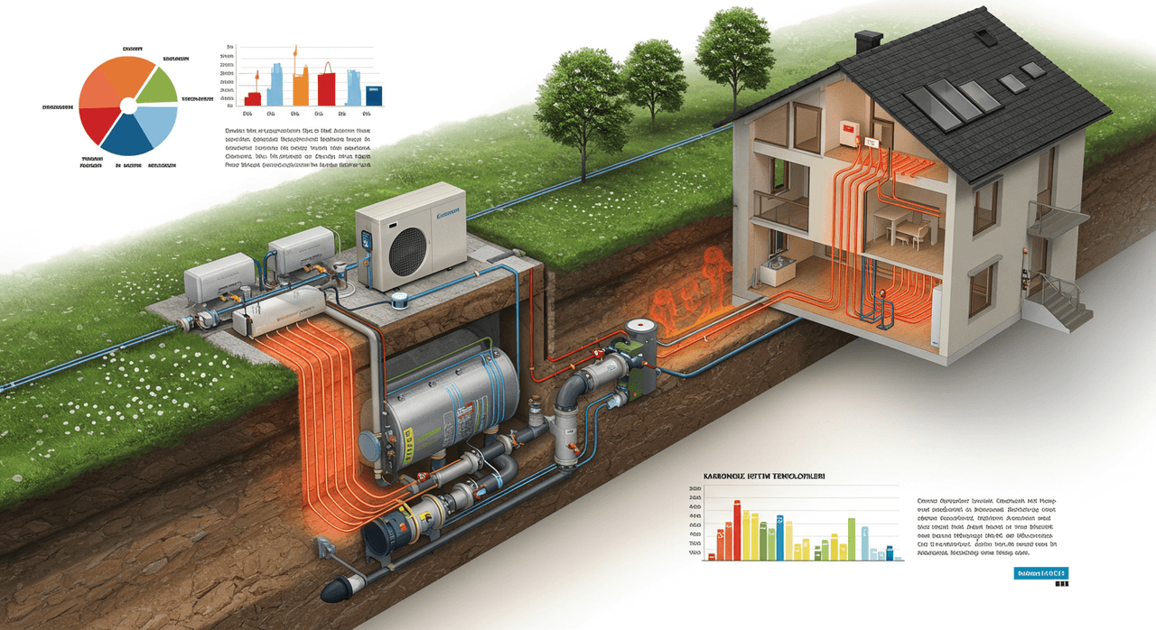 Carbon-free Heating Technologies