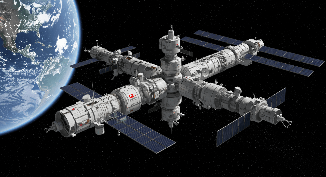 Space Stations