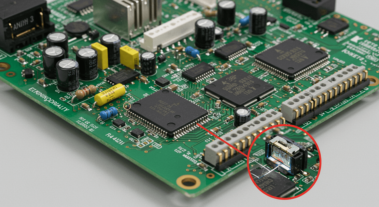 Electronic Fault Analysis