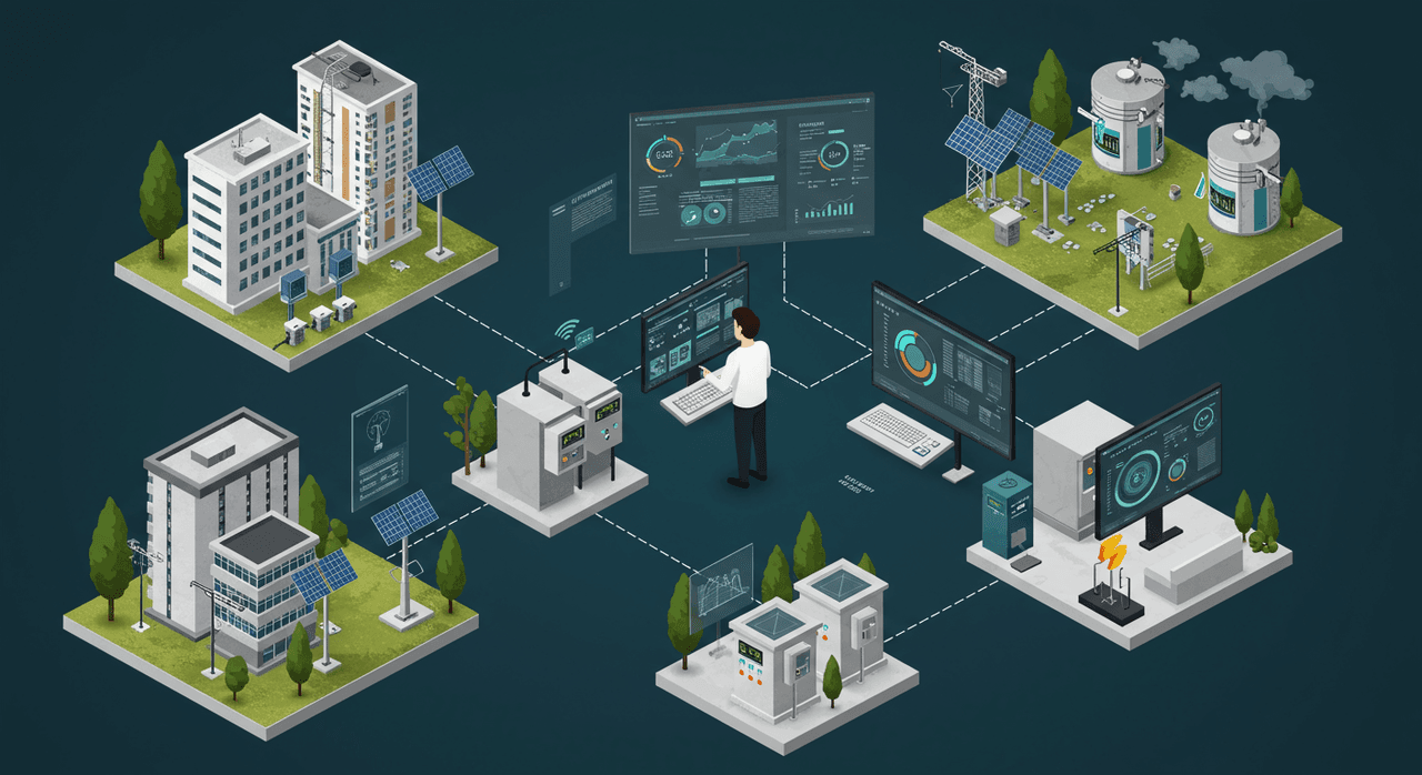 Energy Demand Management