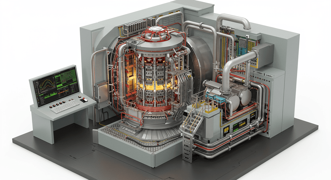 Reactor Simulation