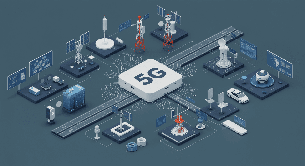 5G ve 6G Teknolojileri