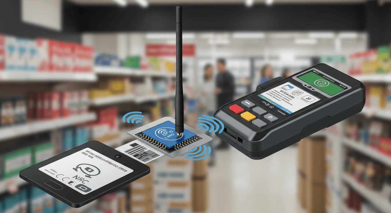 RFID and NFC Technologies