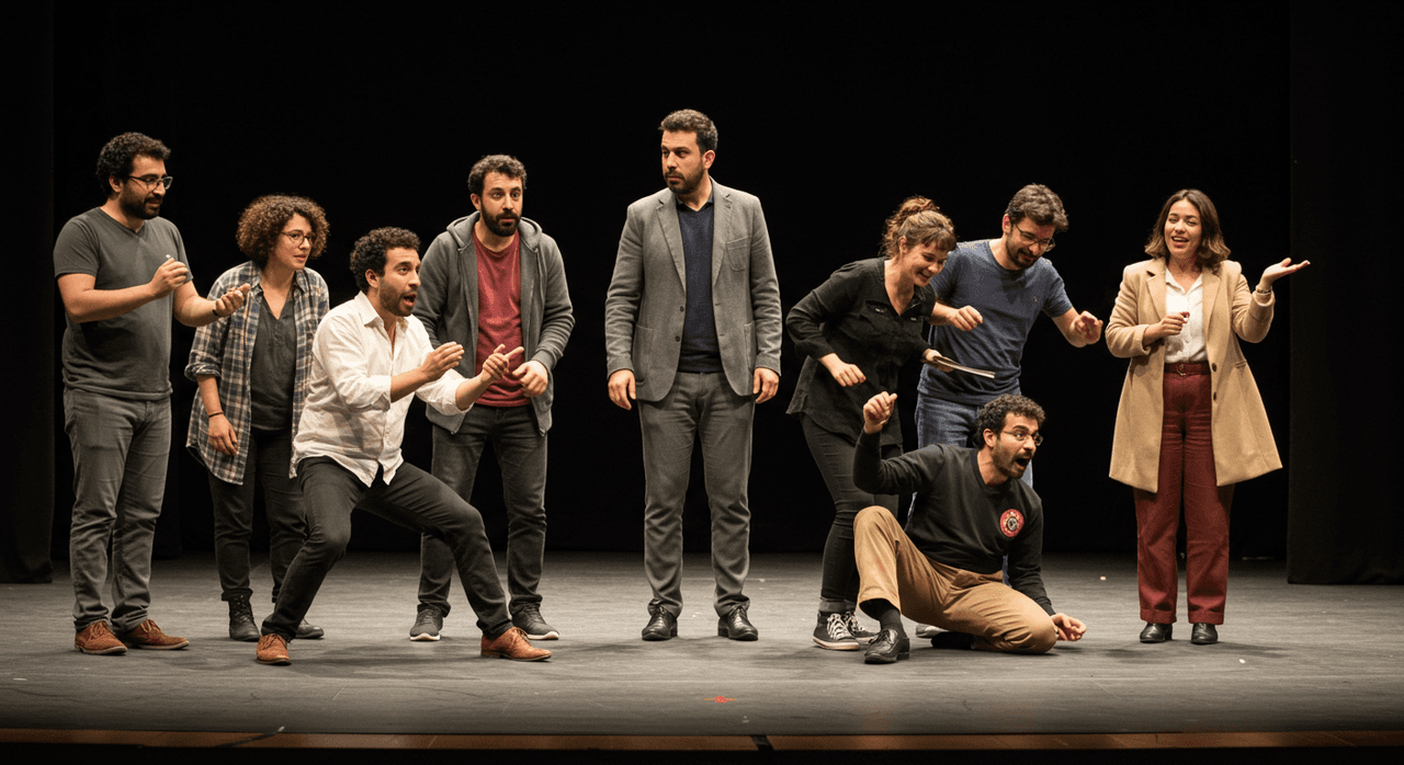 Improvisational Theatre