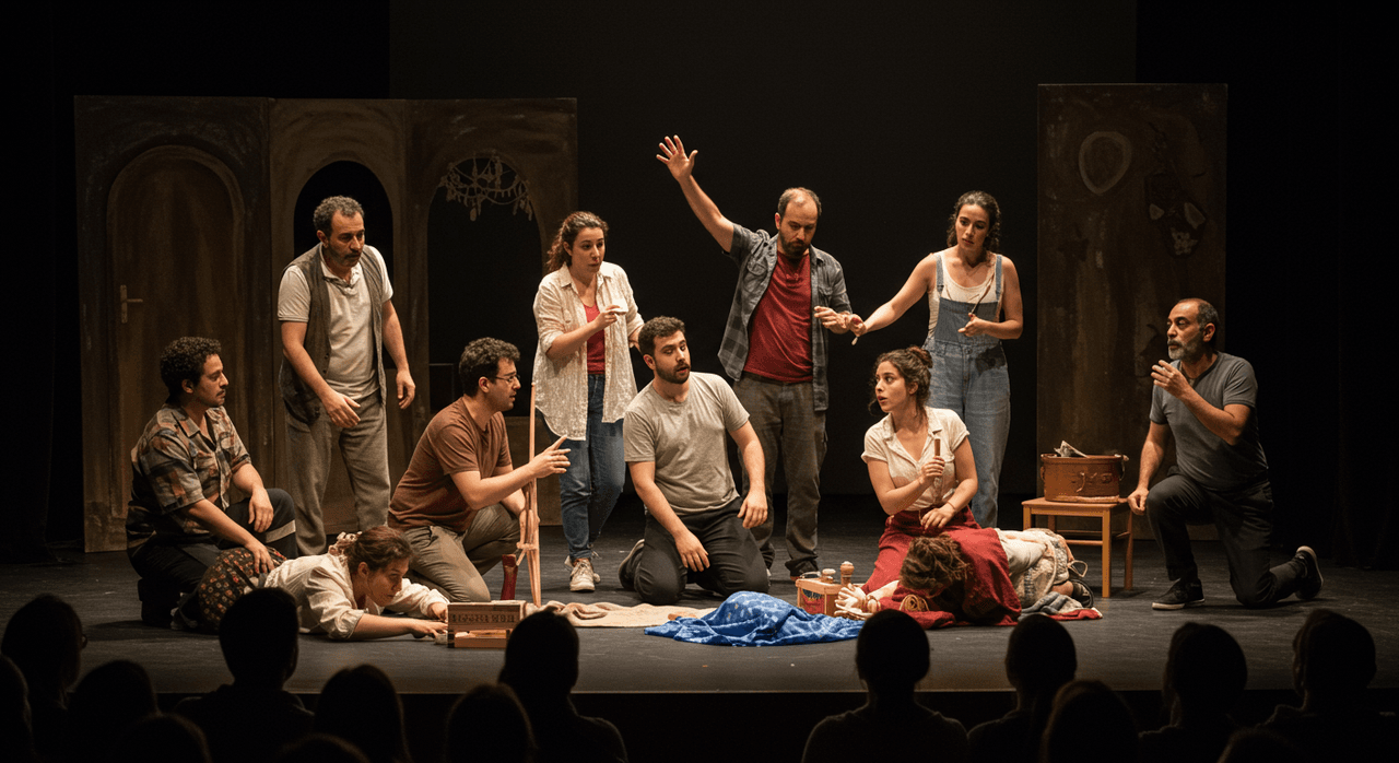 Improvisational Theatre