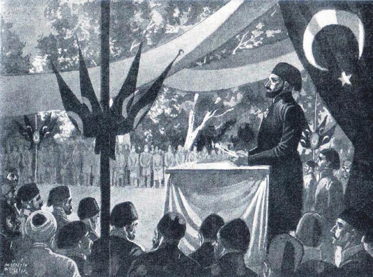 Administrative Reforms of the Tanzimat Period