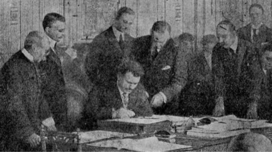 Treaty of Neuilly