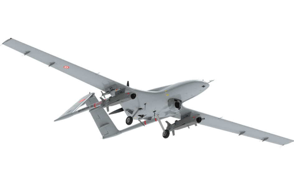 KEMANKEŞ 1 Mini Smart Cruise Missile
