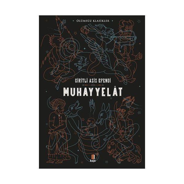 Muhayyelât (Kitap)