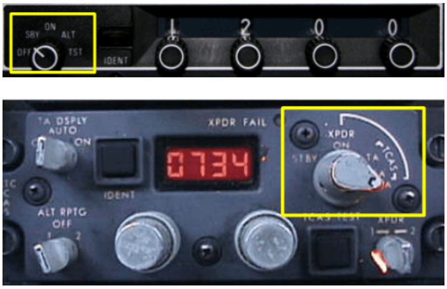Transponder 