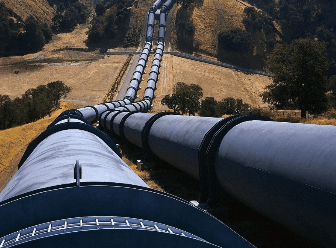 Pipeline Transportation