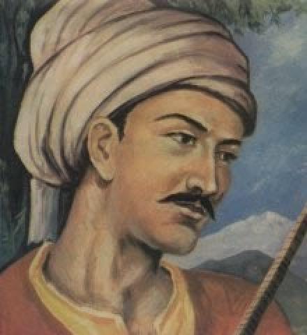 Karacaoğlan (child)