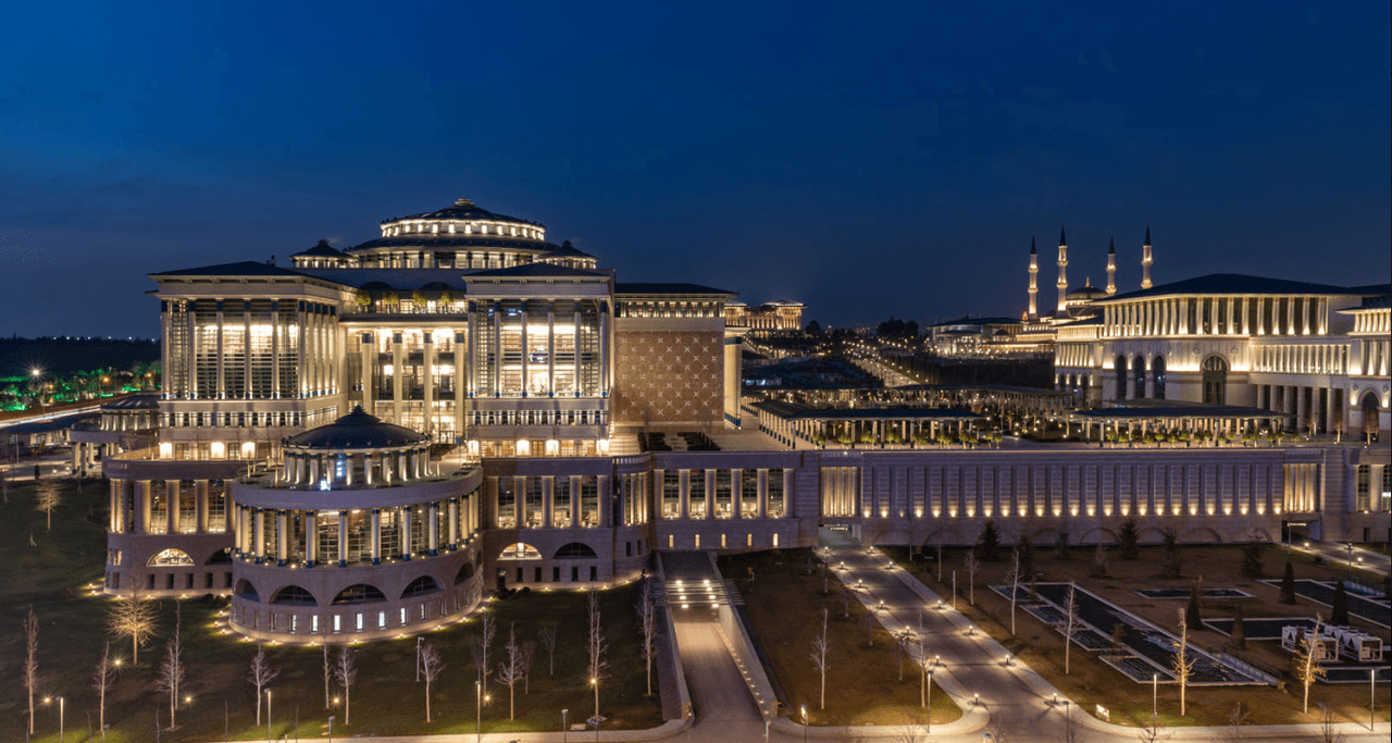 Cumhurbaşkanlığı Millet Kütüphanesi