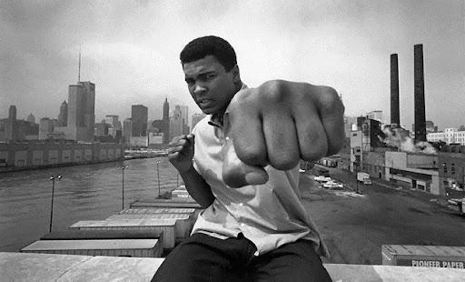 Muhammed Ali