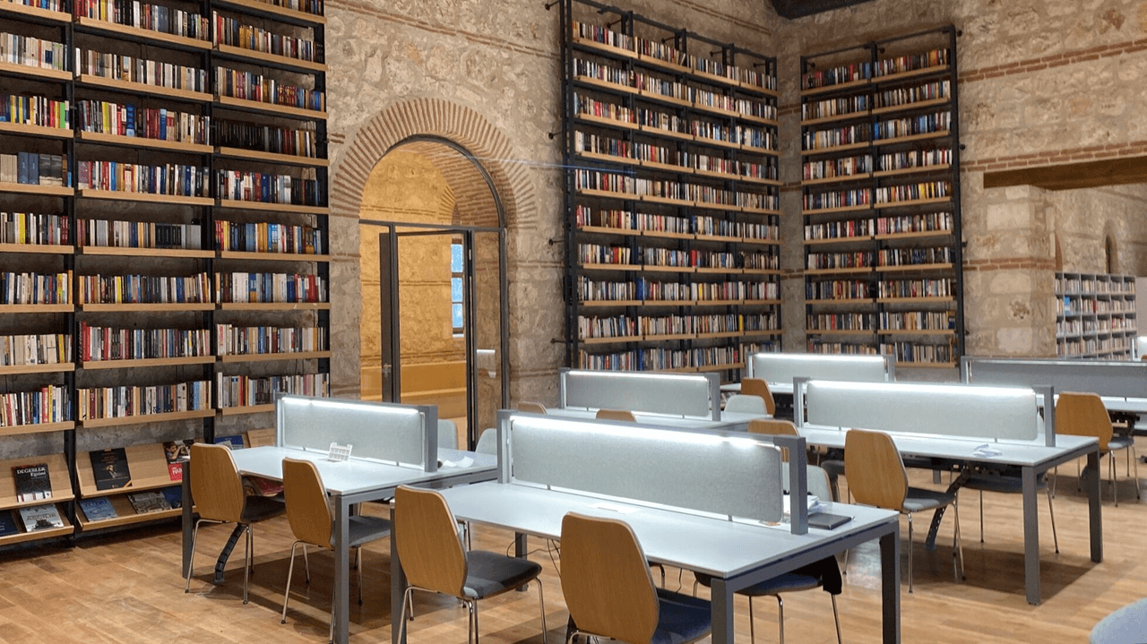 Rami Library