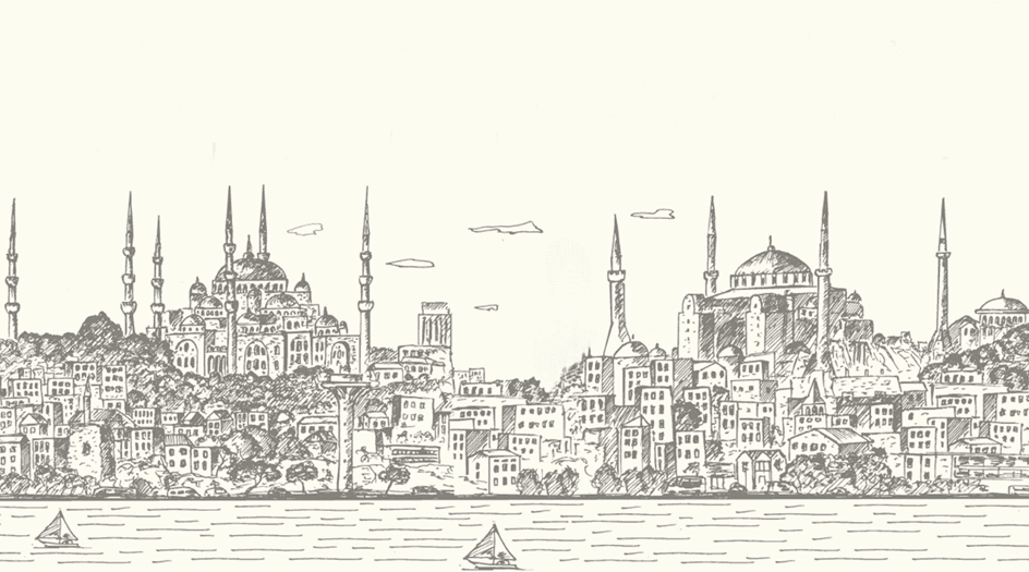 The Seven Hills of Istanbul