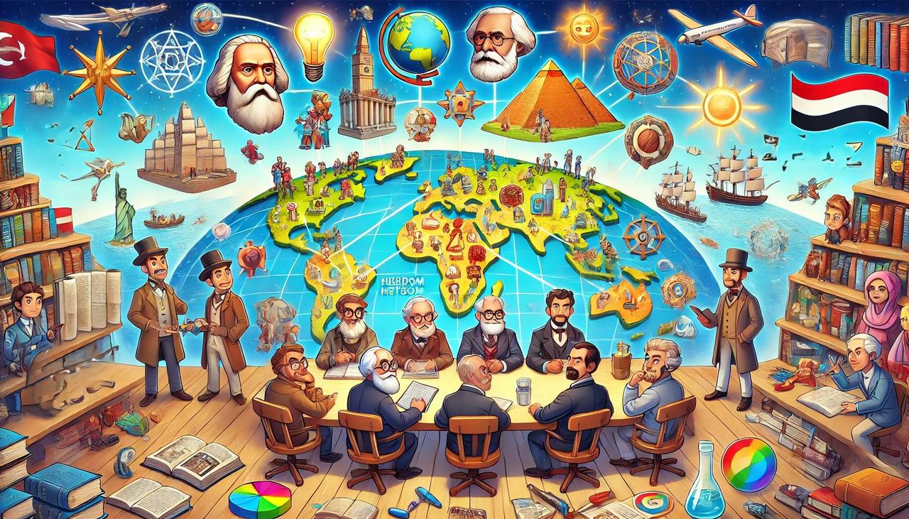 Universal History (Kids)