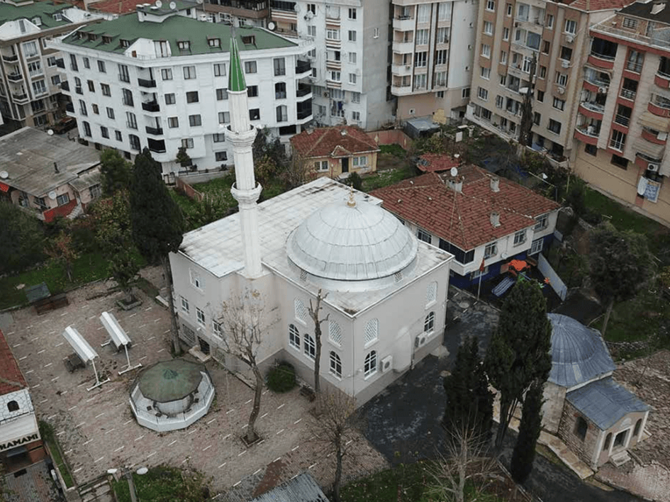 Seyyid Abdüsselam Çelebi Complex in Küçükçekmece