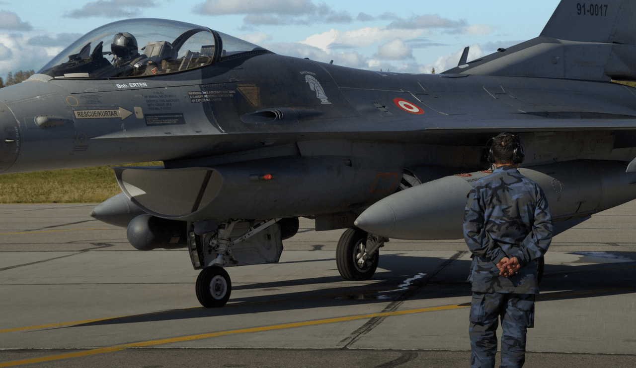 Red Flag Exercise