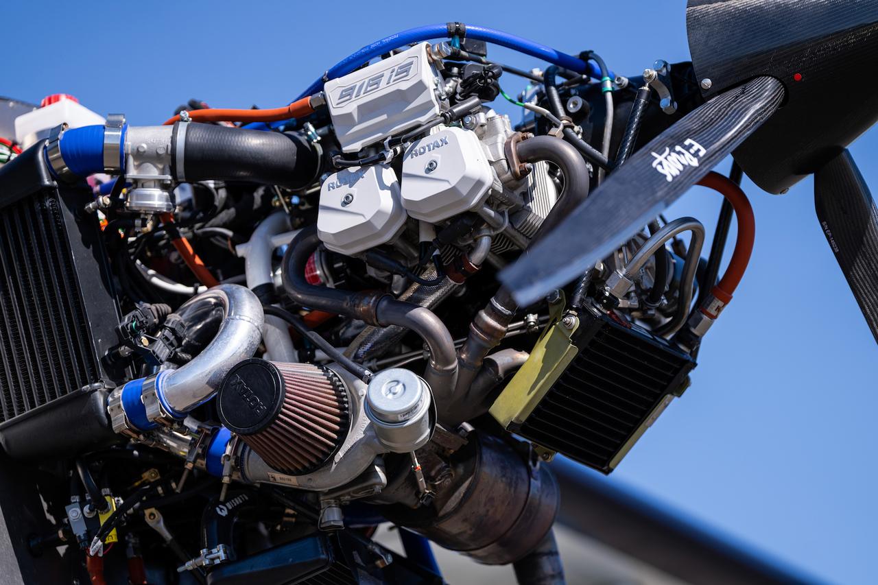 ROTAX LSA Engines and Their Future
