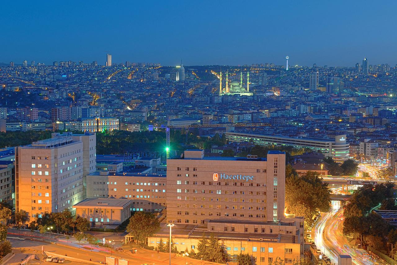 Hacettepe Üniversitesi (Çocuk)