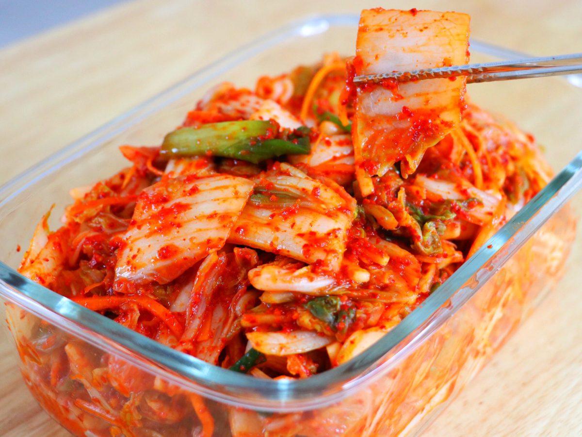 Kimchi 