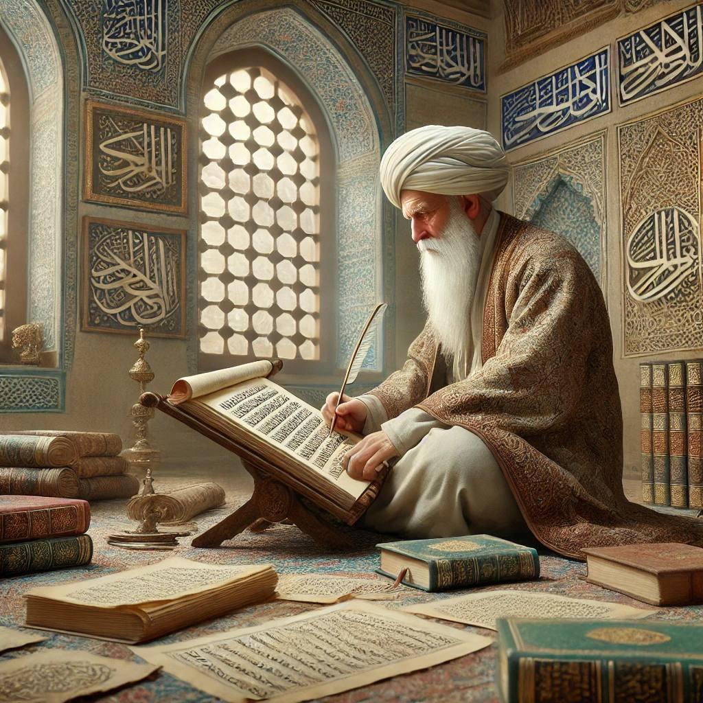 İslami Dönem Yazma Eserlerde Sahtecilik