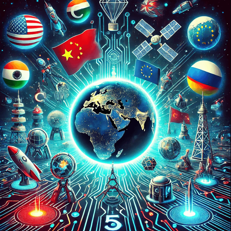 Techno- Nationalism