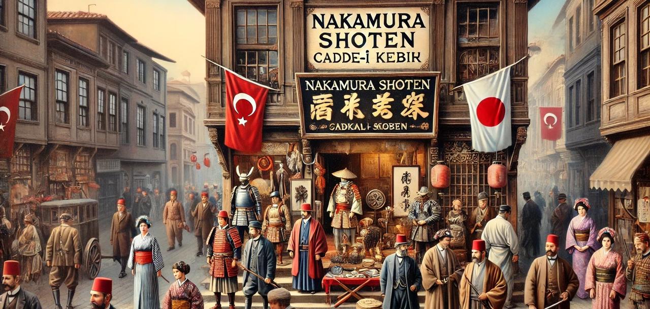Nakamura Shoten