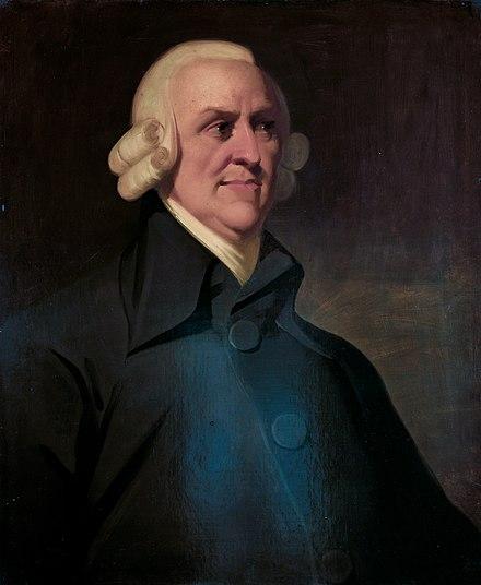 Adam Smith'in Ekonomi Teorileri