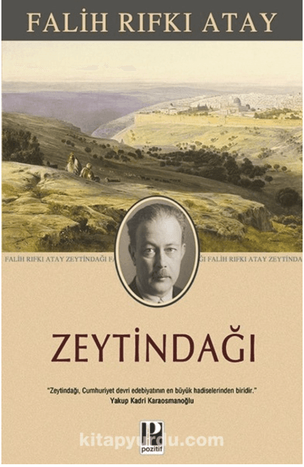 Zeytindağı (Kitap)
