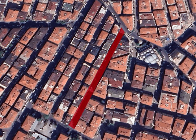 Marmara 1 Street