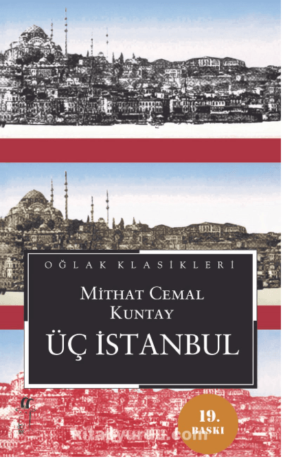Three Istanbuls (Book)